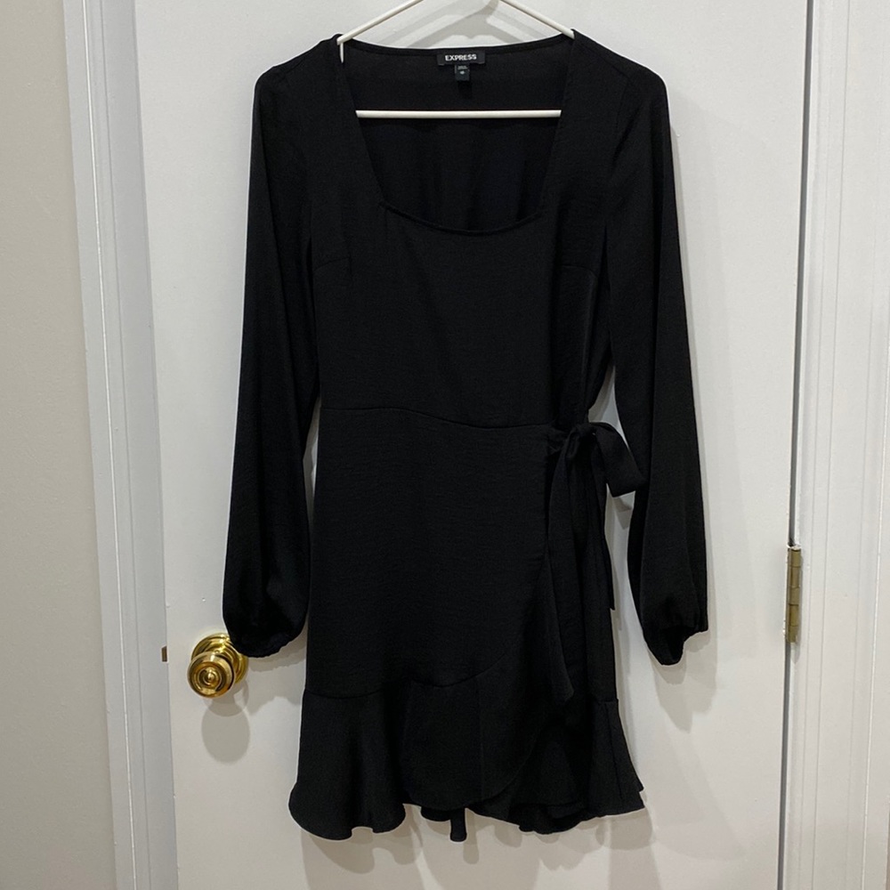 Little black dress